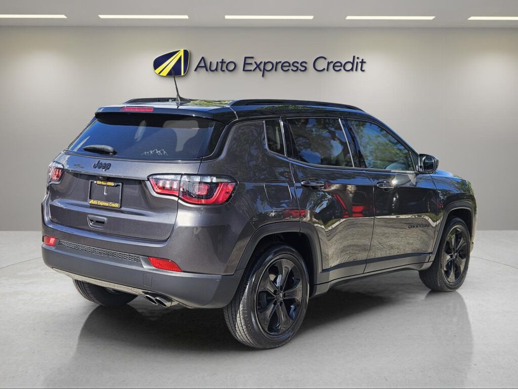 2020 Jeep Compass Altitude FWD