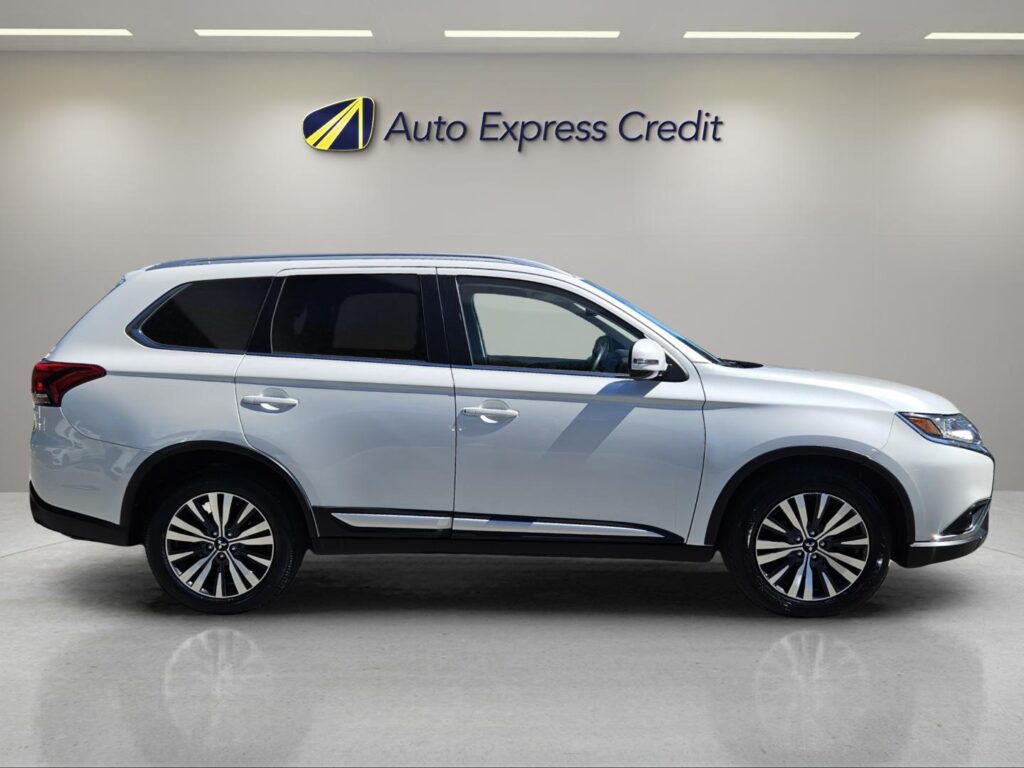 2020 Mitsubishi Outlander SEL AWD