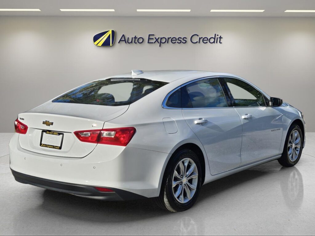 2024 Chevrolet Malibu FWD 1LT