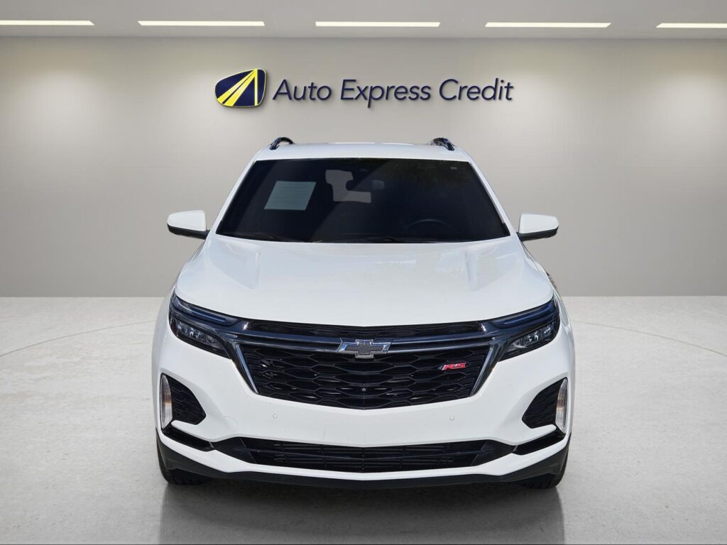 2023 Chevrolet Equinox FWD RS