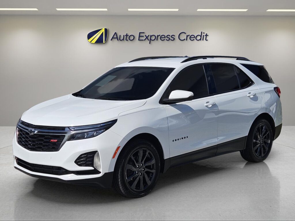 2023 Chevrolet Equinox FWD RS