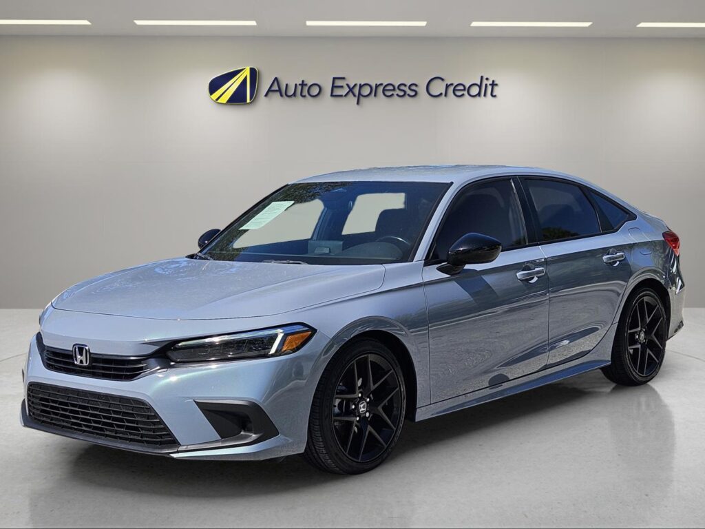 2024 Honda Civic Sedan Sport