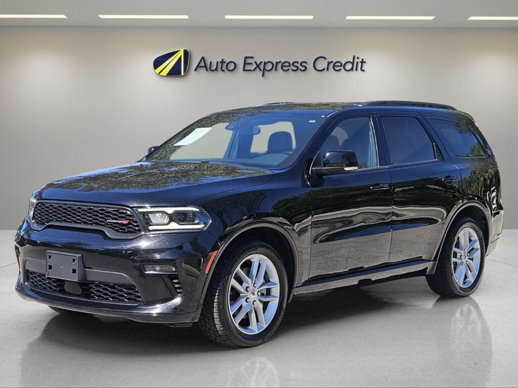 2023 Dodge Durango GT Plus RWD
