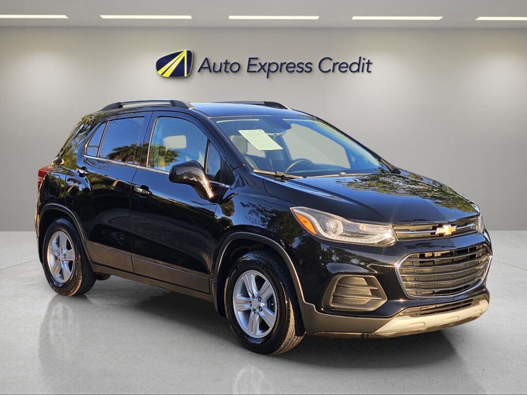 2018 Chevrolet Trax LT