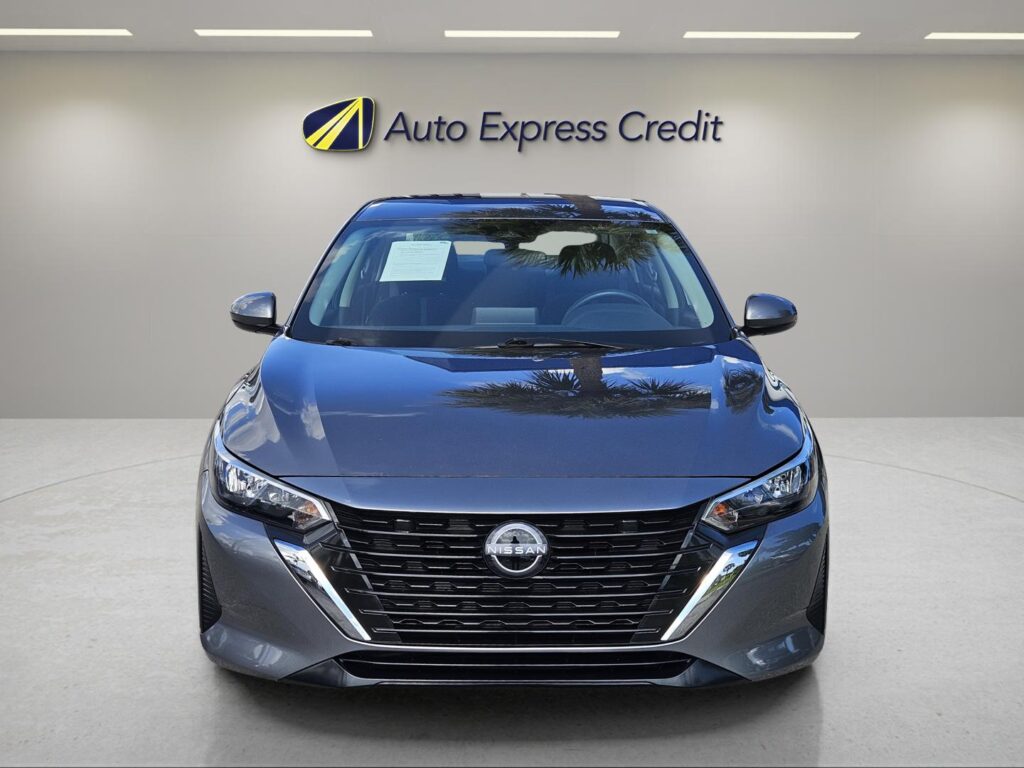 2024 Nissan Sentra SV Xtronic CVT