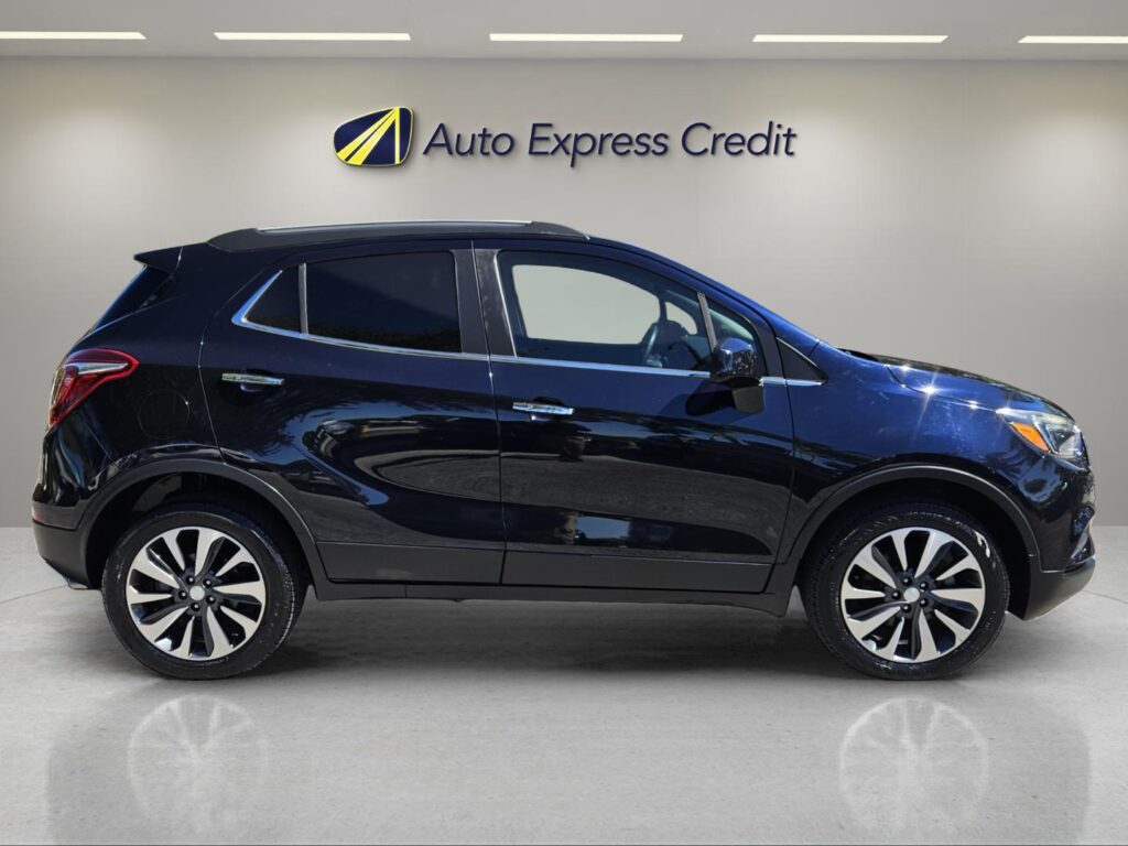2021 Buick Encore AWD Preferred