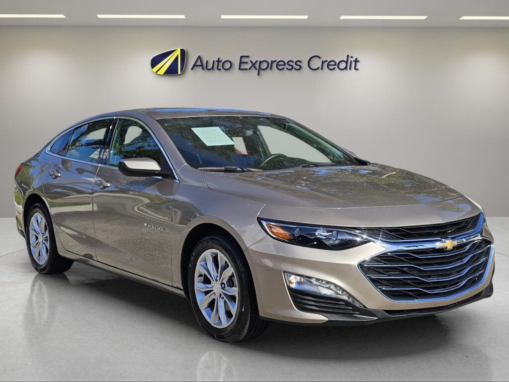 2024 Chevrolet Malibu FWD 1LT