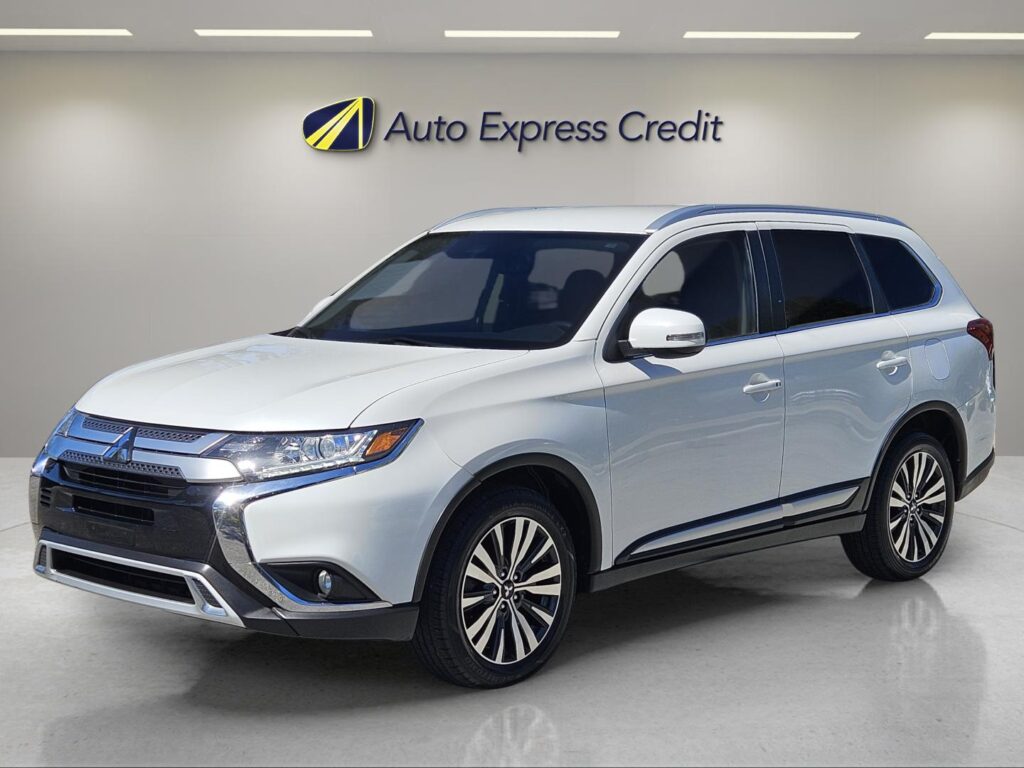 2020 Mitsubishi Outlander SEL AWD
