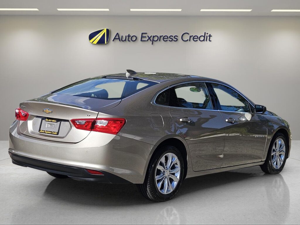 2024 Chevrolet Malibu FWD 1LT