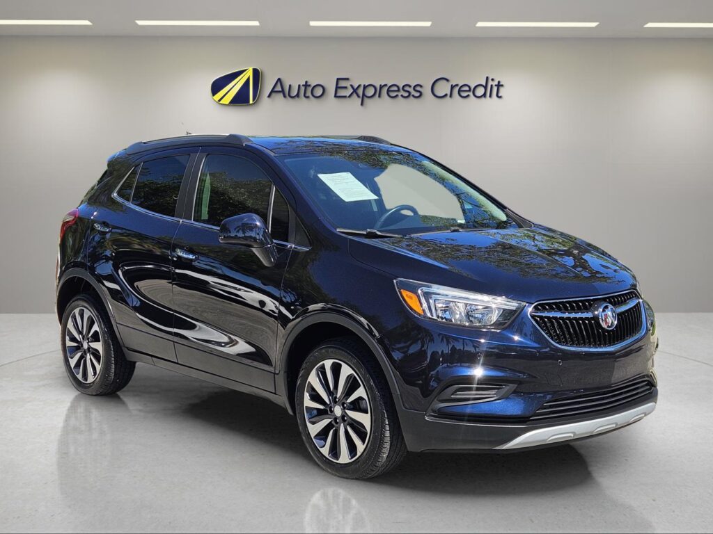 2021 Buick Encore AWD Preferred