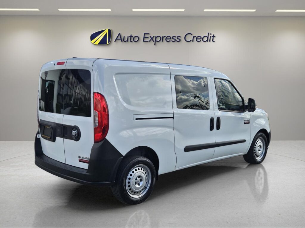 2020 Ram ProMaster City Wagon