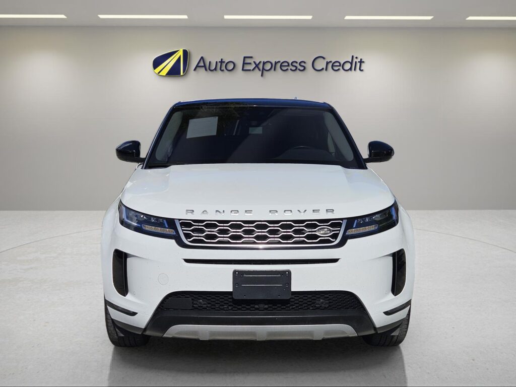 2020 Land Rover Range Rover Evoque S