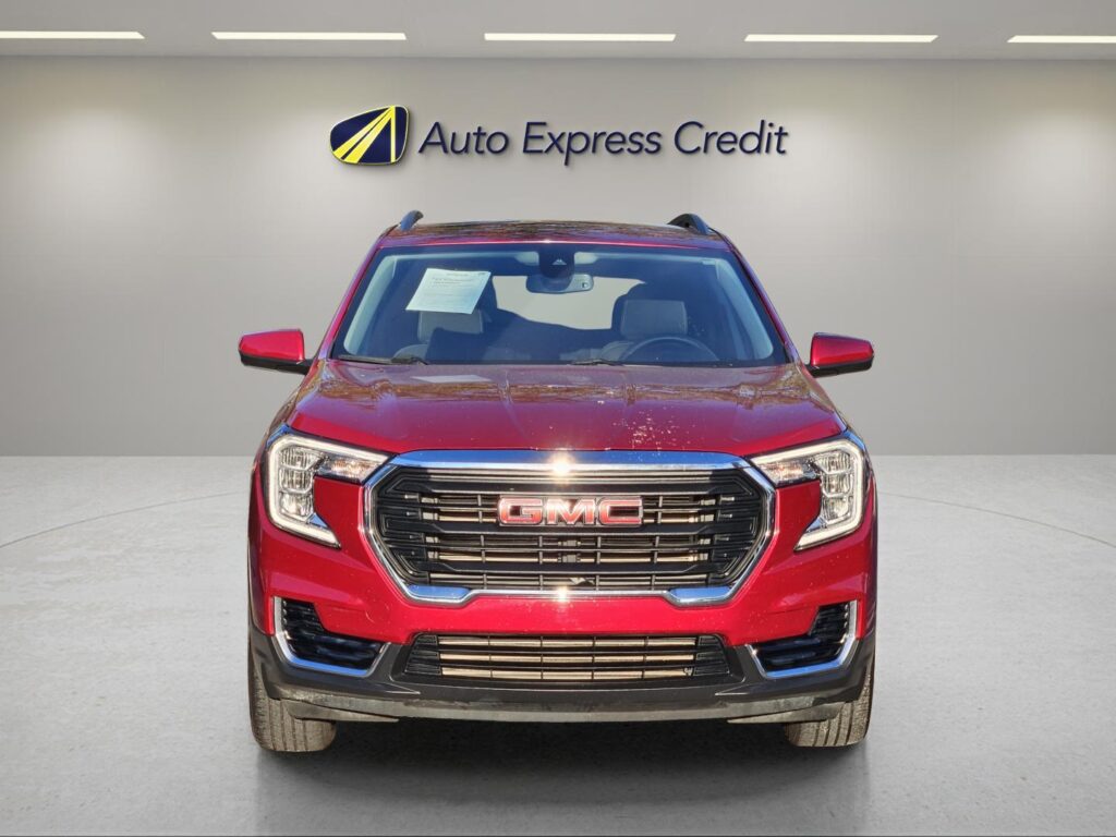 2022 GMC Terrain SLE AWD