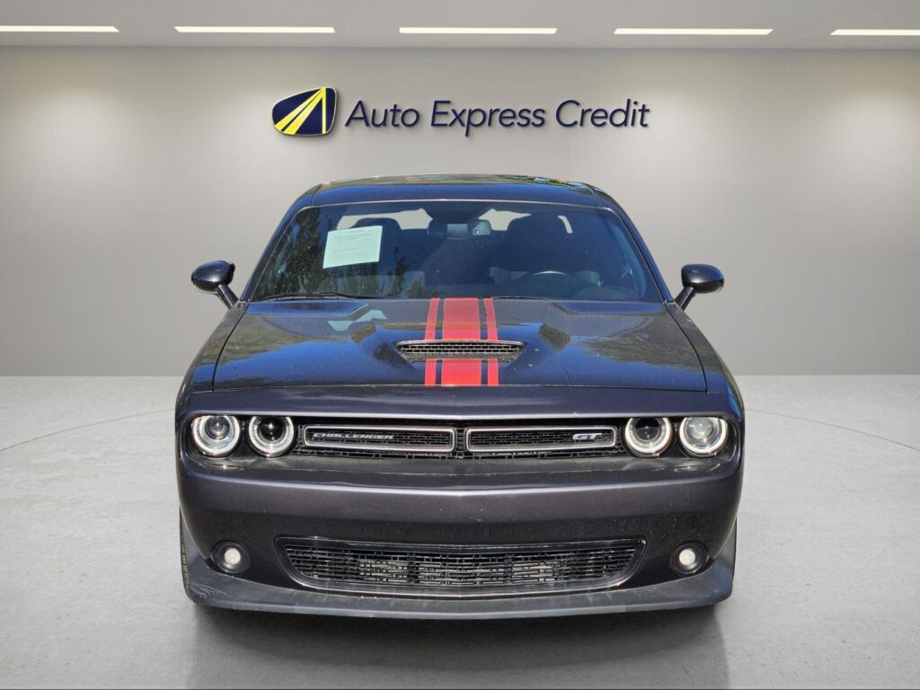 2022 Dodge Challenger GT