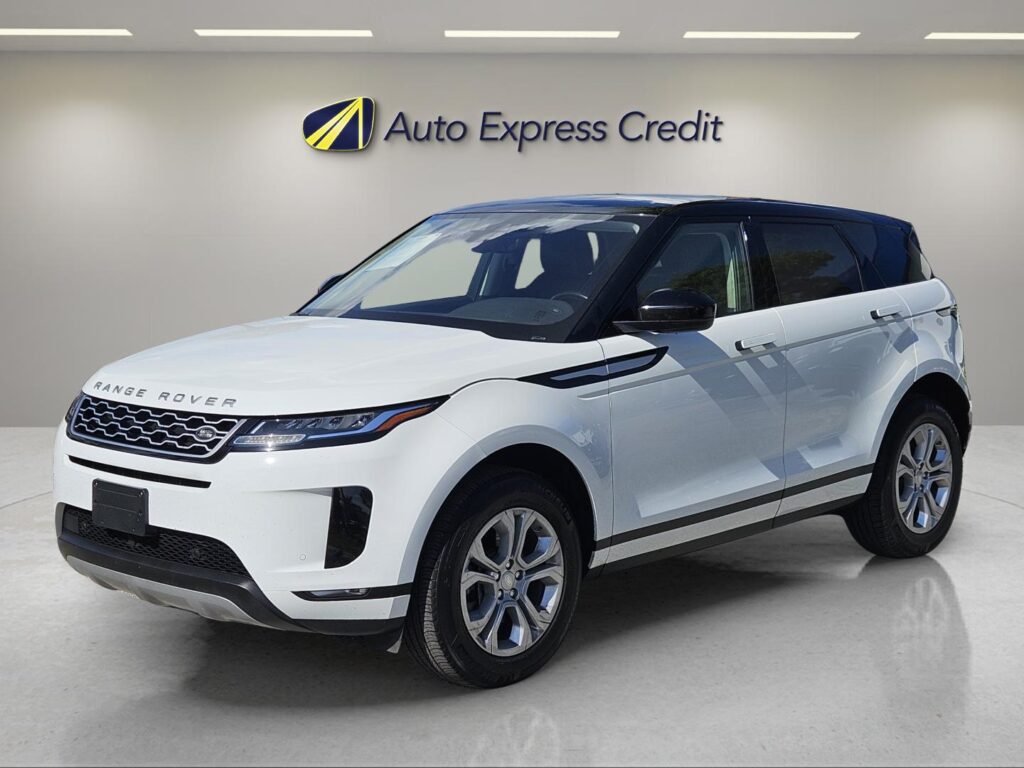 2020 Land Rover Range Rover Evoque S