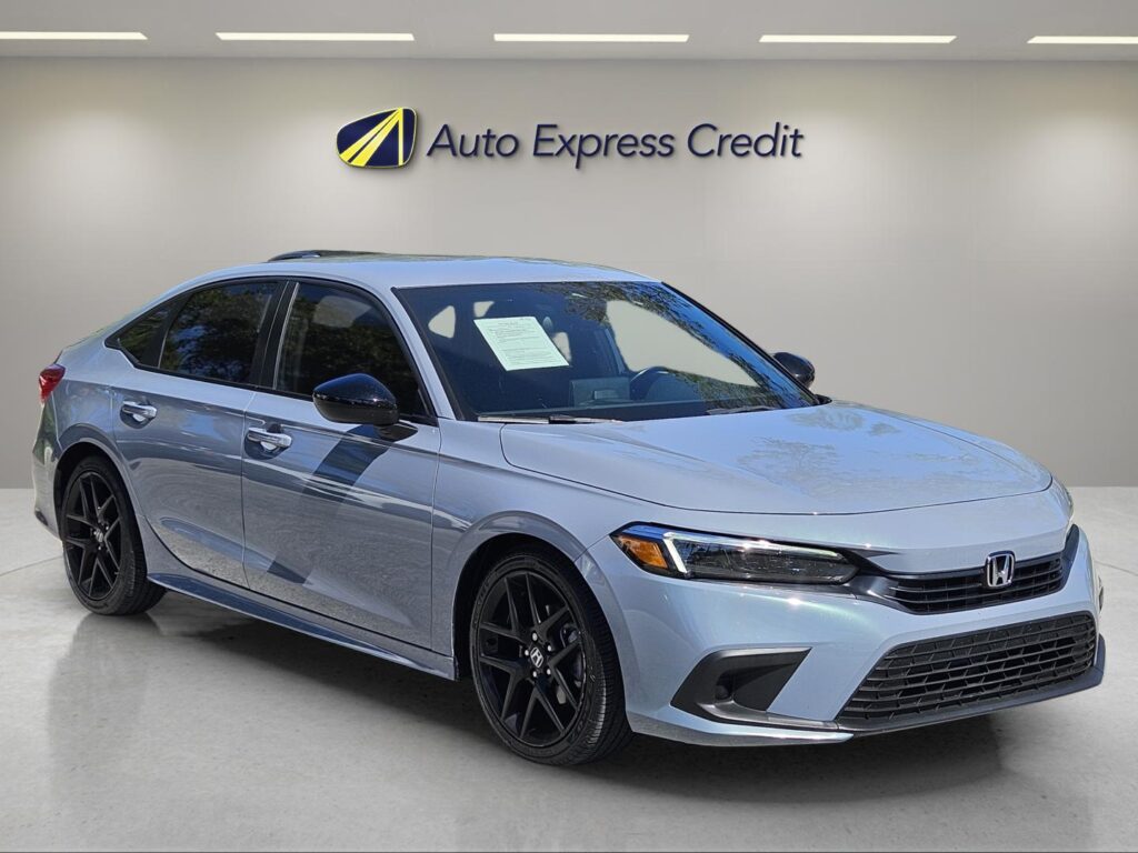 2024 Honda Civic Sedan Sport