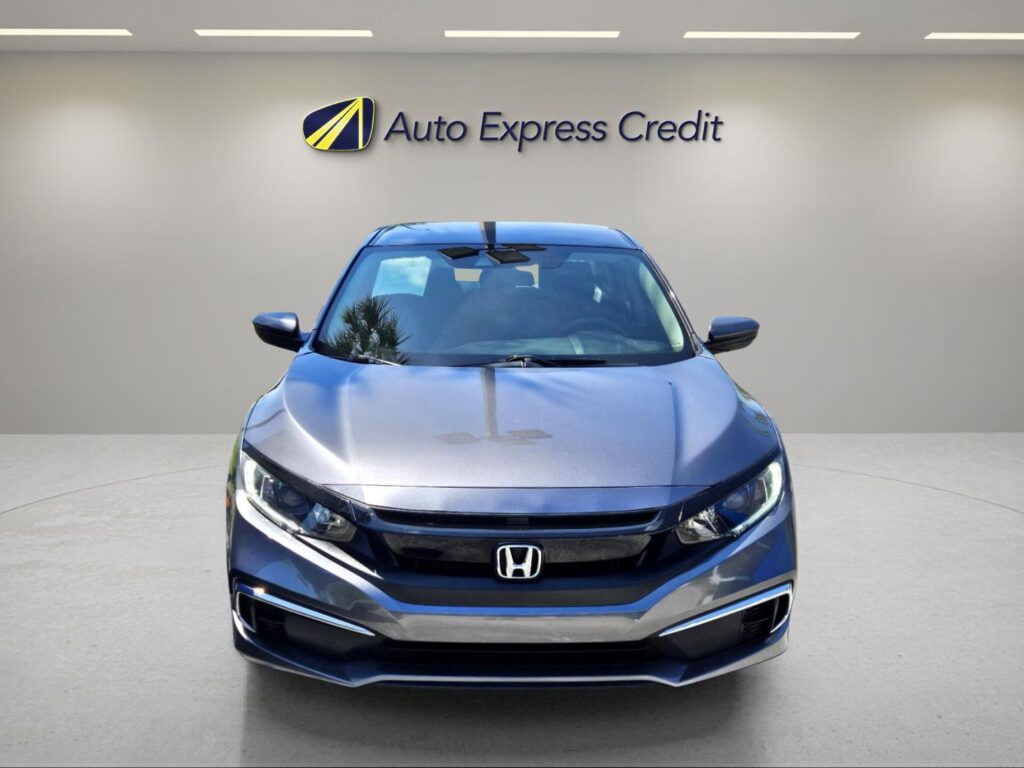 2020 Honda Civic LX Sedan