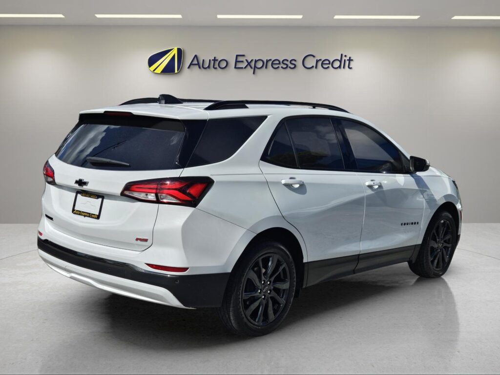 2023 Chevrolet Equinox FWD RS