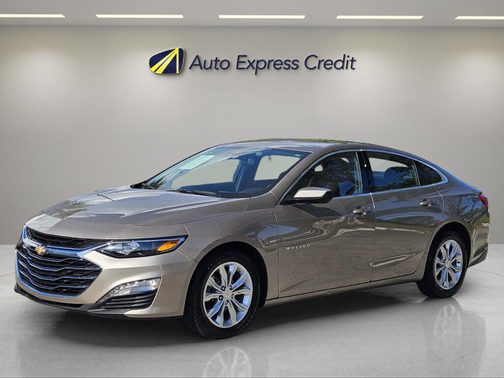 2024 Chevrolet Malibu FWD 1LT