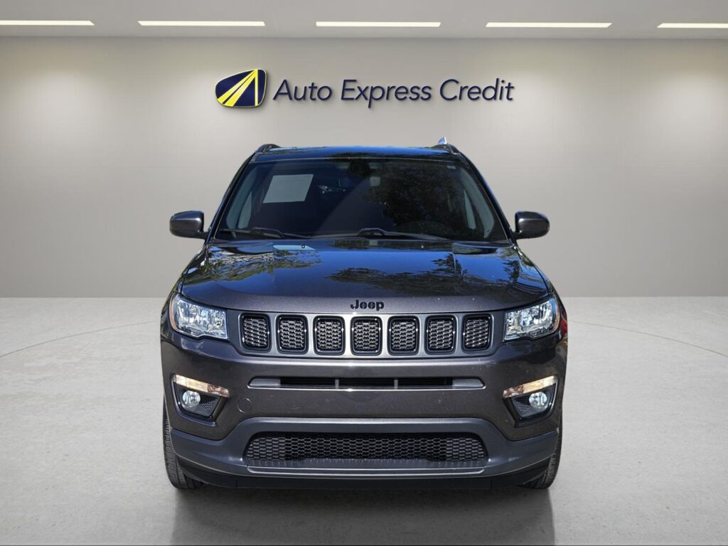 2020 Jeep Compass Altitude FWD