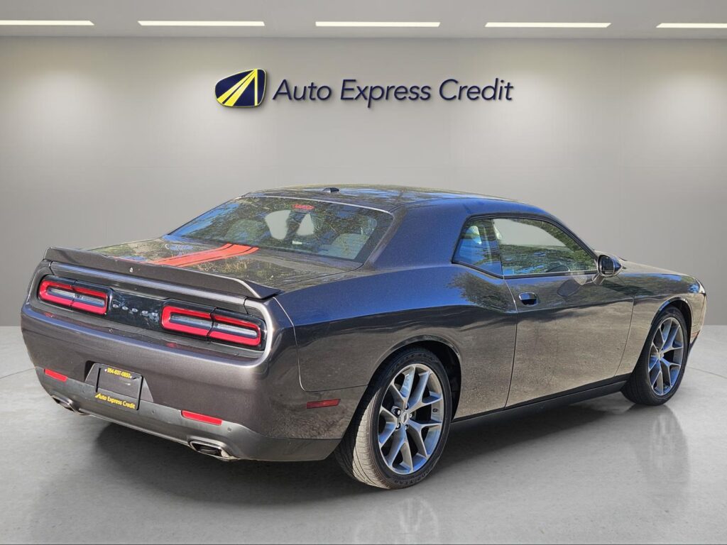 2022 Dodge Challenger GT