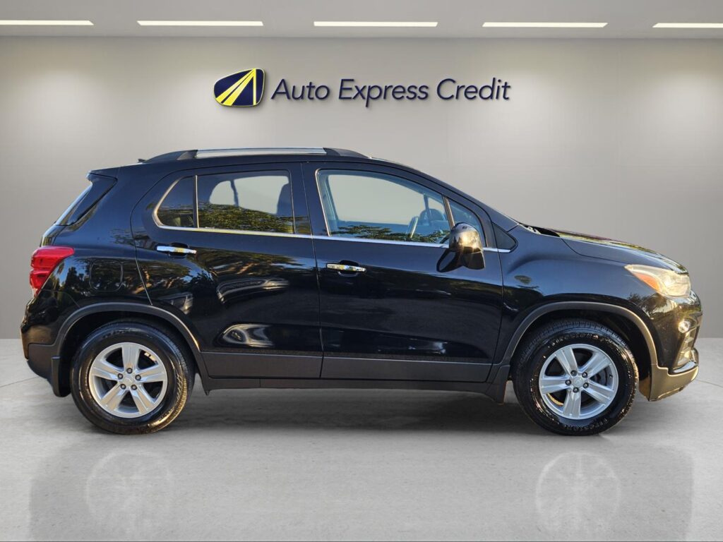 2018 Chevrolet Trax LT