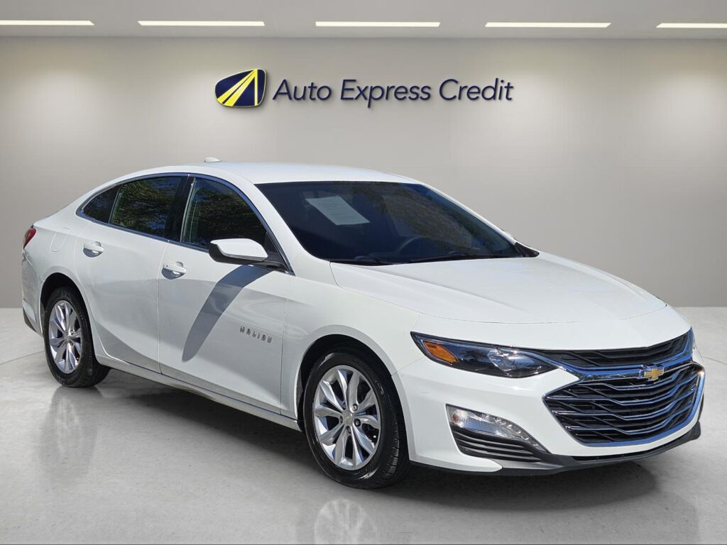 2019 Chevrolet Malibu LT