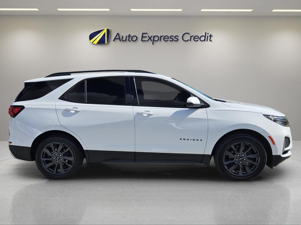2023 Chevrolet Equinox FWD RS