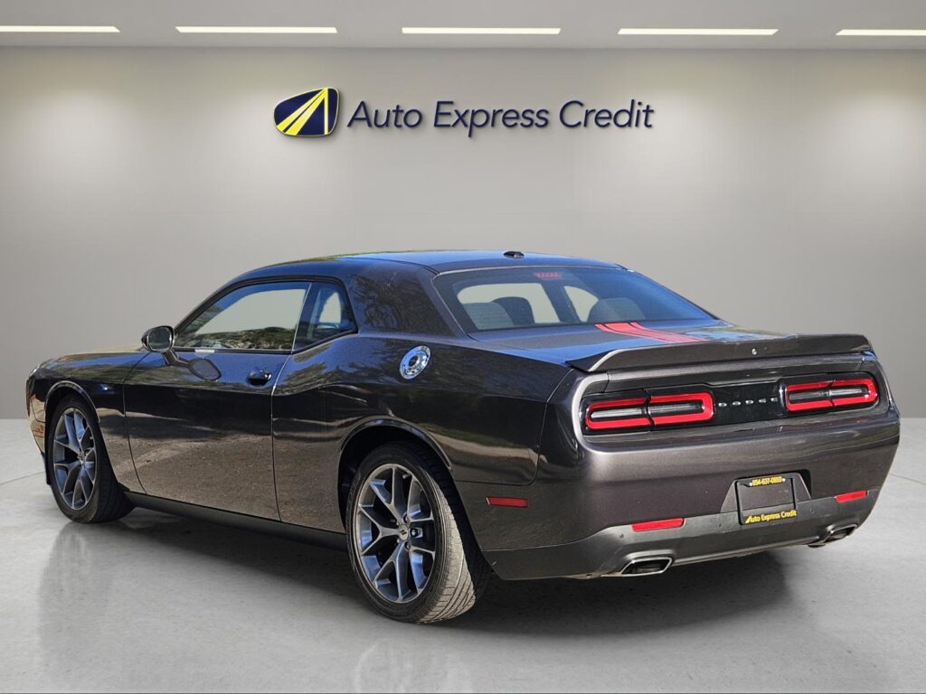 2022 Dodge Challenger GT