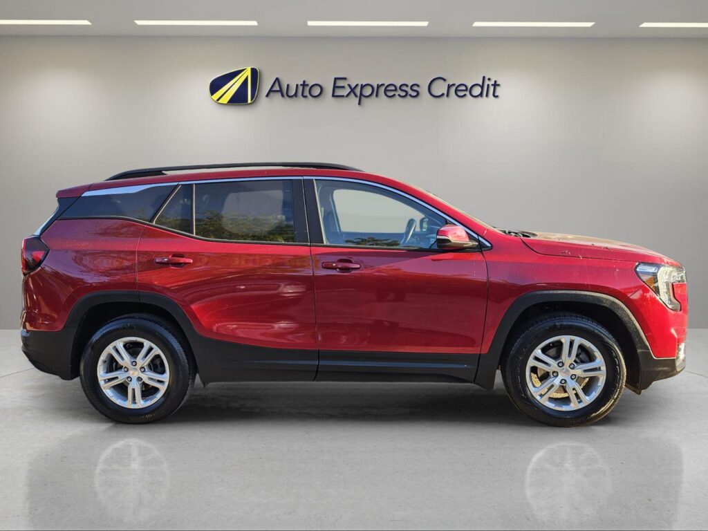 2022 GMC Terrain SLE AWD