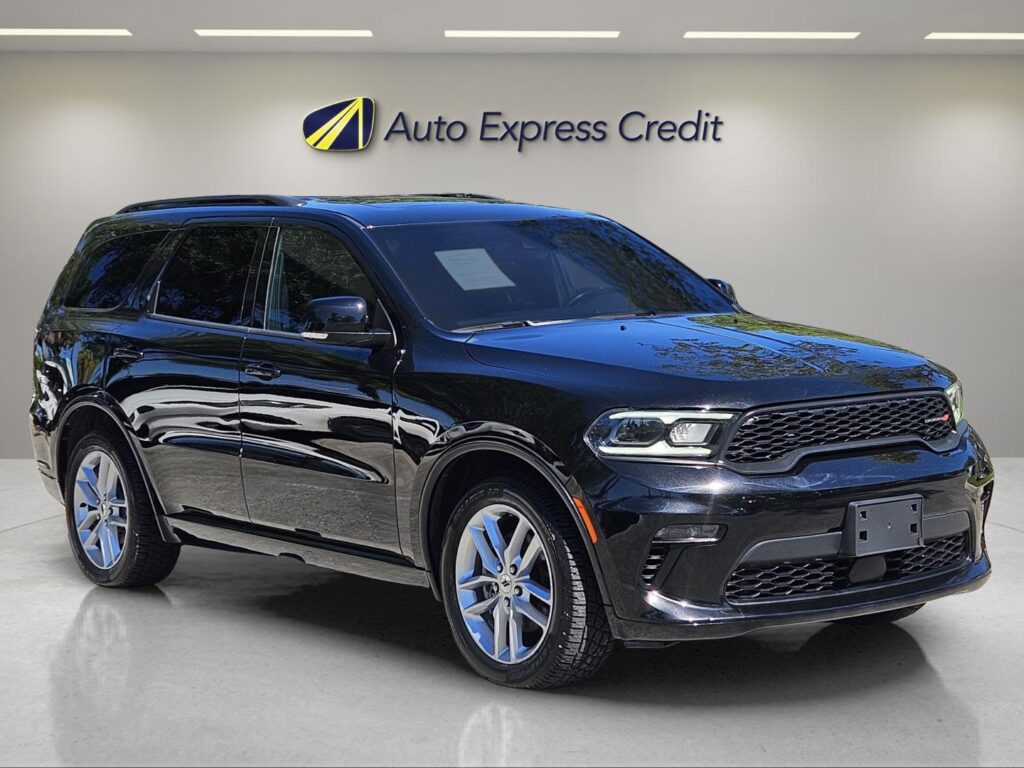2023 Dodge Durango GT Plus RWD