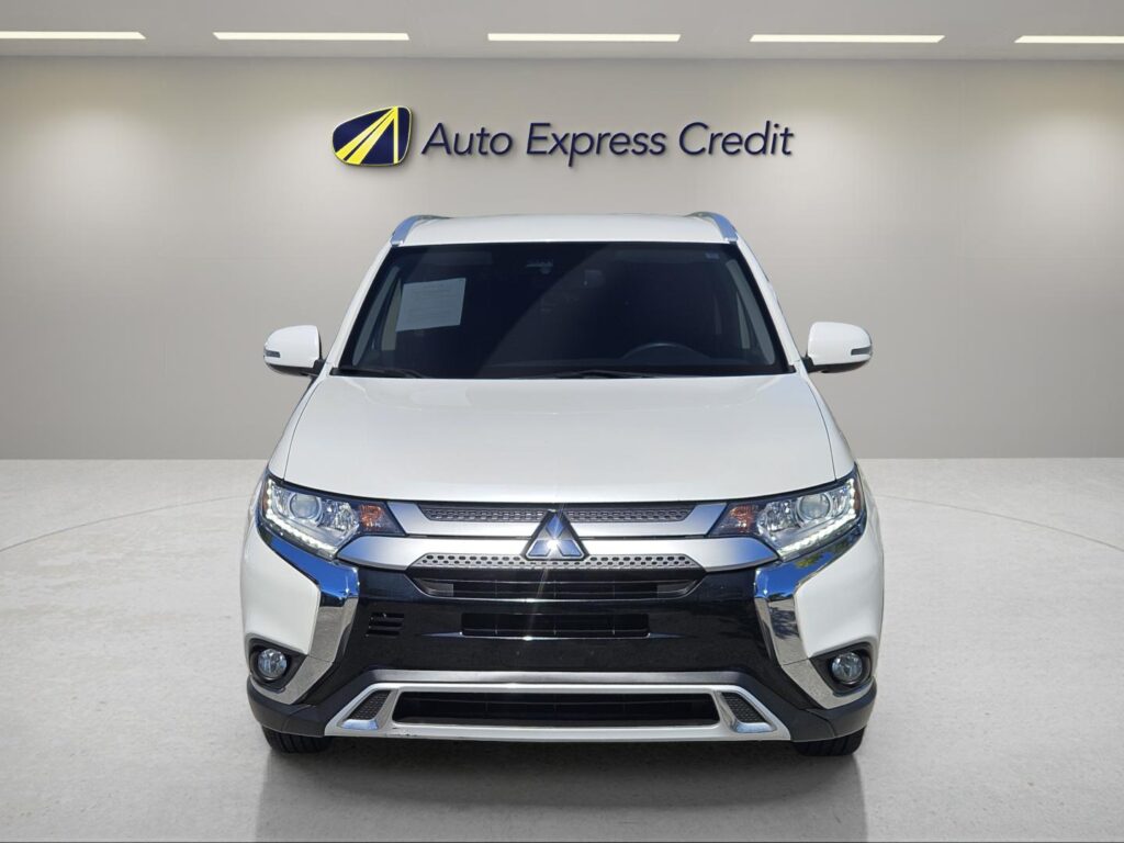 2020 Mitsubishi Outlander SEL AWD
