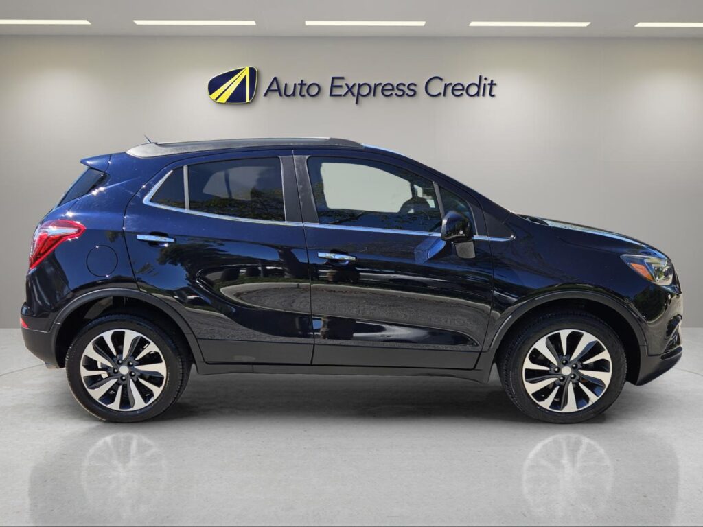 2021 Buick Encore AWD Preferred