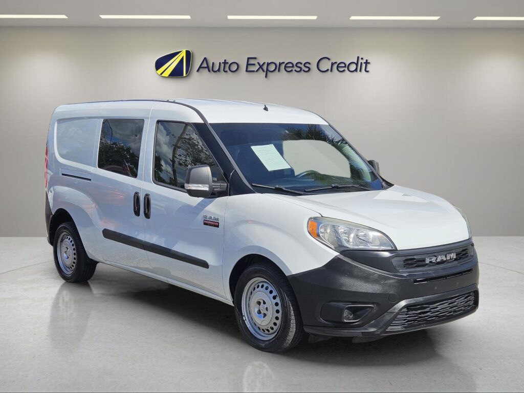 2020 Ram ProMaster City Wagon