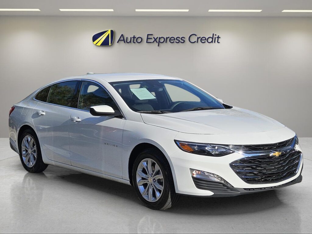 2024 Chevrolet Malibu FWD 1LT
