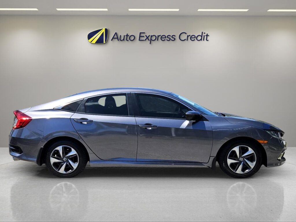 2020 Honda Civic LX Sedan