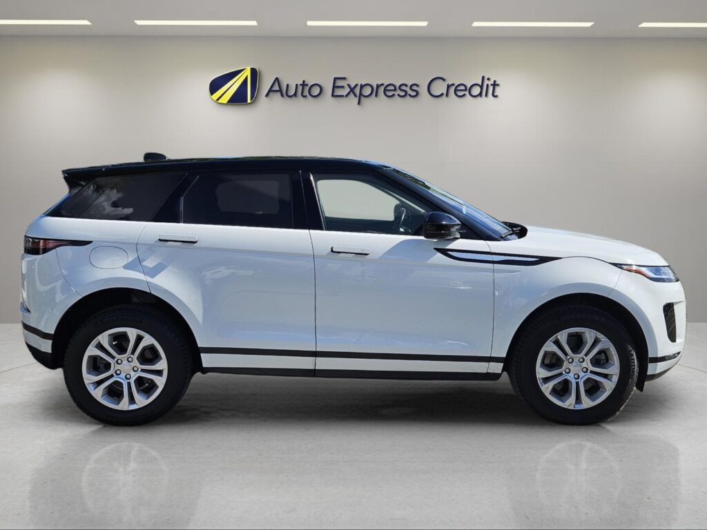 2020 Land Rover Range Rover Evoque S