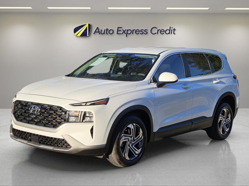 2022 Hyundai Santa Fe SE