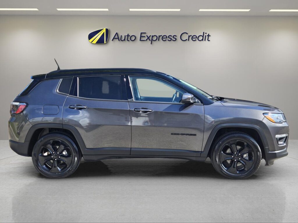 2020 Jeep Compass Altitude FWD