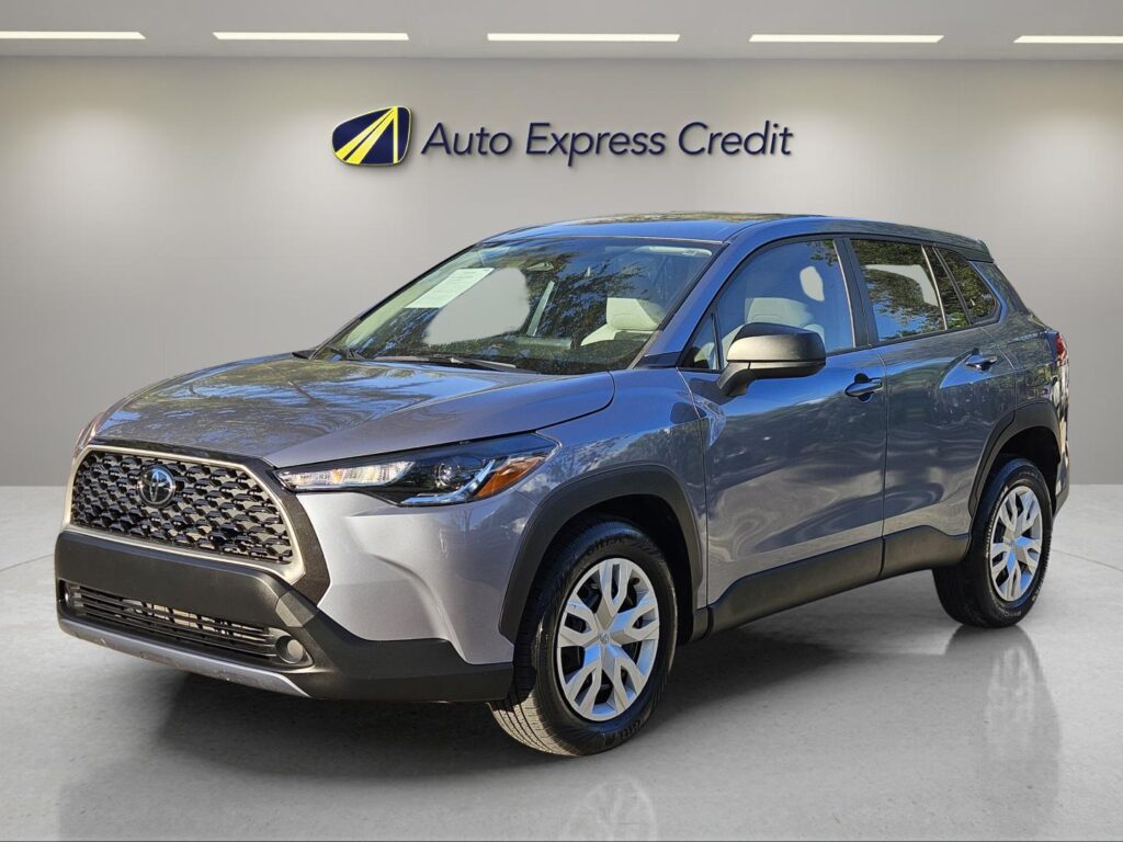 2023 Toyota Corolla Cross L
