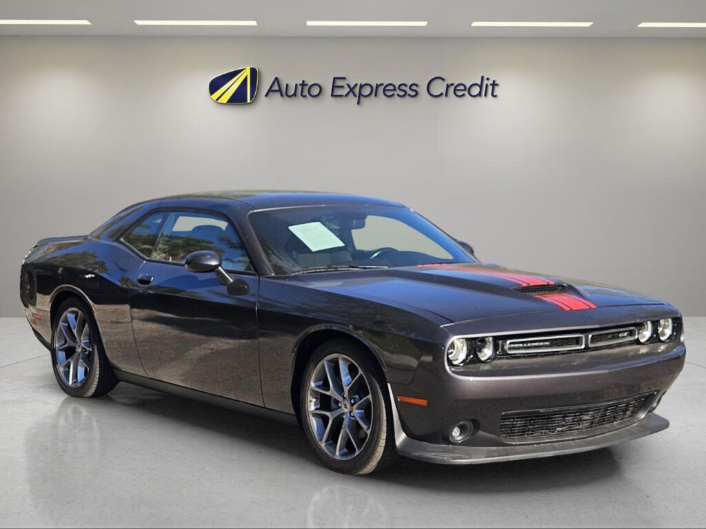 2022 Dodge Challenger GT
