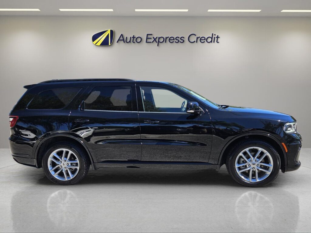 2023 Dodge Durango GT Plus RWD