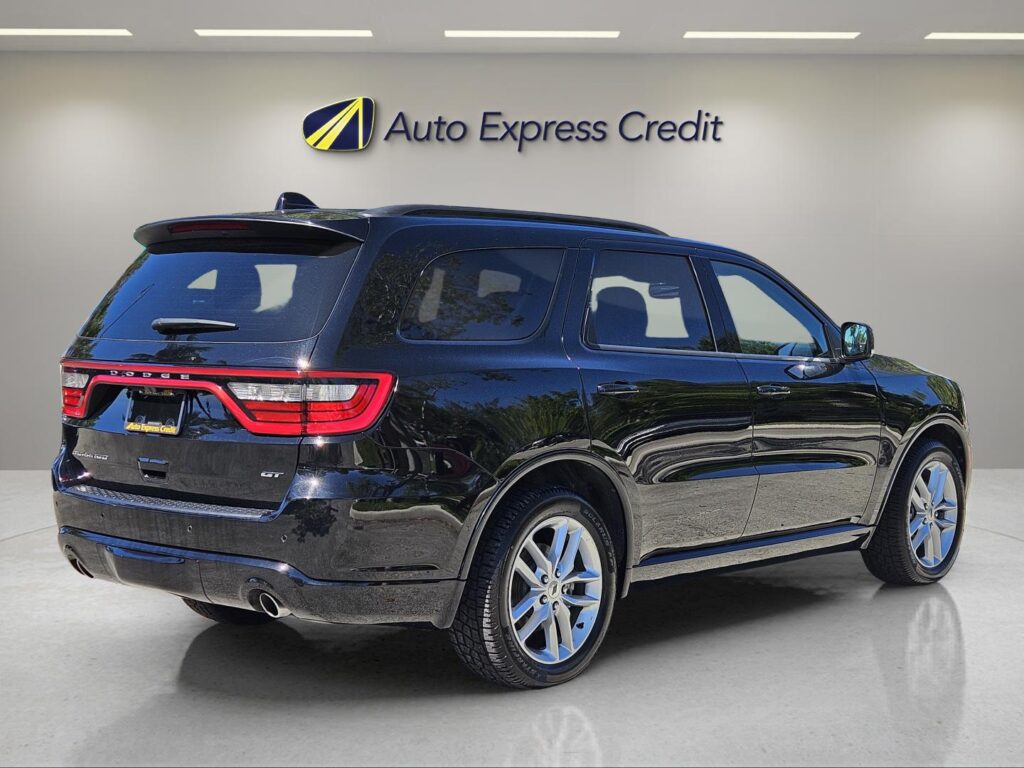 2023 Dodge Durango GT Plus RWD