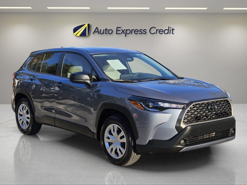 2023 Toyota Corolla Cross L