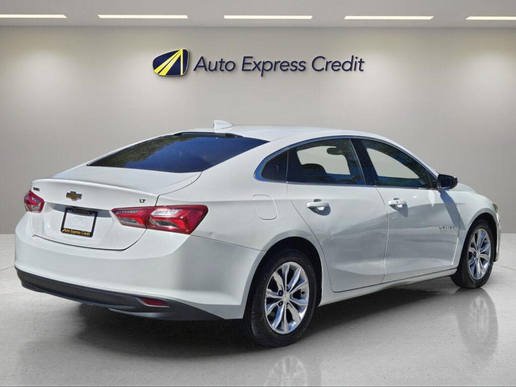 2019 Chevrolet Malibu LT