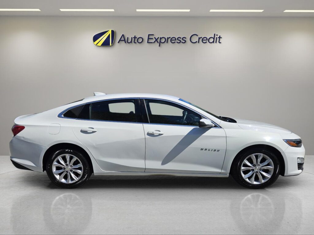 2019 Chevrolet Malibu LT