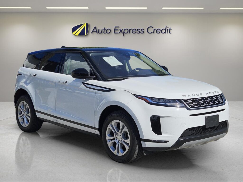2020 Land Rover Range Rover Evoque S