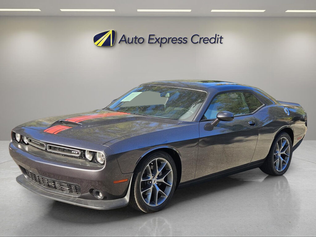 2022 Dodge Challenger GT