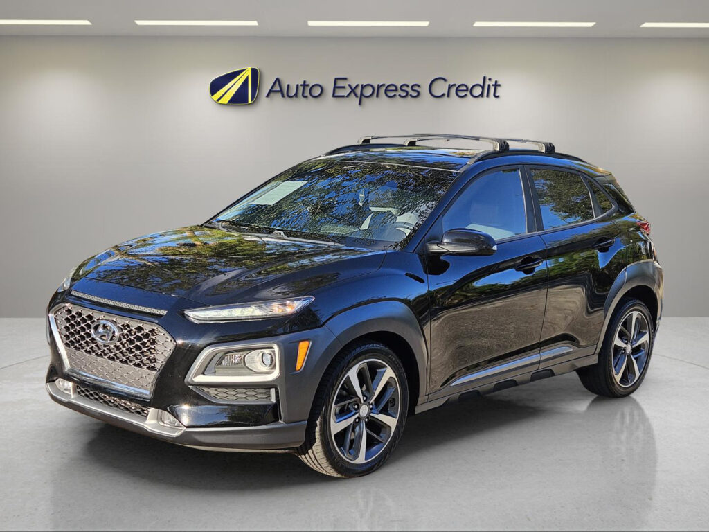 2019 Hyundai Kona Limited
