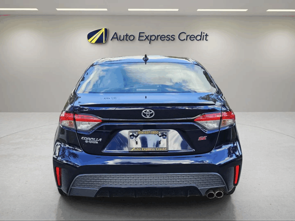 2021 Toyota Corolla SE